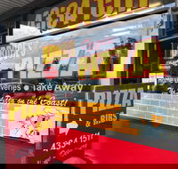 Bruces Ozzie Pizza - Qld Realsetate