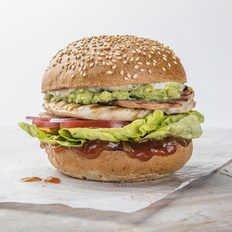 Grill'd - Chadstone - Chadstone - Renee 0