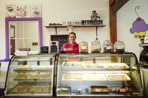 Heavenly Baked - Renee 0