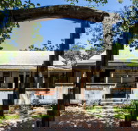 Herveys Range Heritage Tea Rooms - Petrol Stations