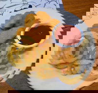 Hog's Australia's Steakhouse - Petrol Stations