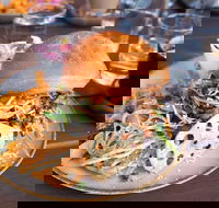 Japanese Cafe OEC Sushi - Renee