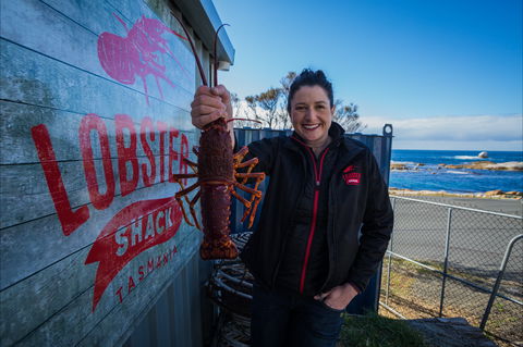 Lobster Shack Tasmania - Renee 2