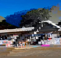 Mann River Caravan Park Cafe - Internet Find