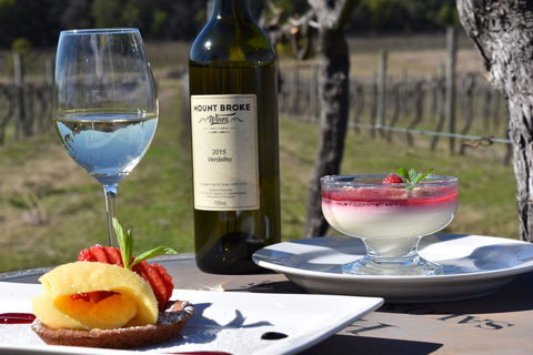 Mount Broke Wines And Restaurant - Renee 0