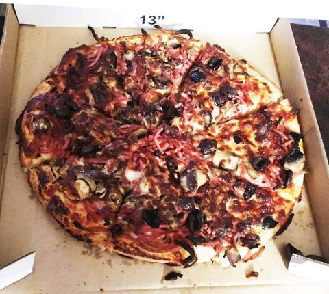 Nero's Pizza - Renee 0