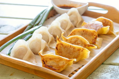 Sansan's Dumpling House - Renee 0