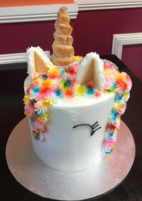 The Cake Gallery - Renee 0