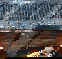 The Red Room - The Edward River Hotel - Renee