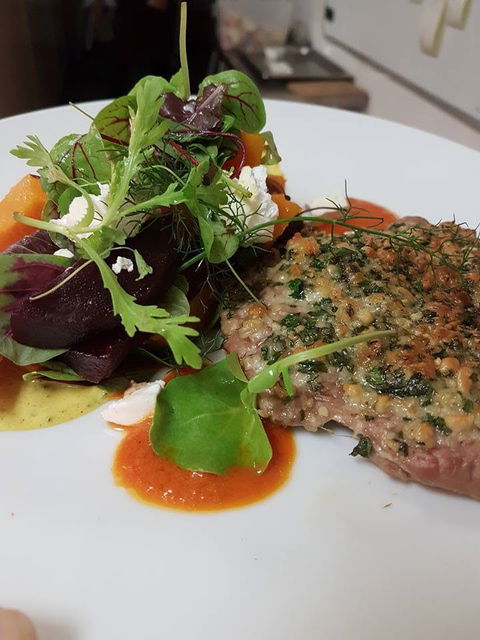 The Olive Tree Brasserie - Renee 0