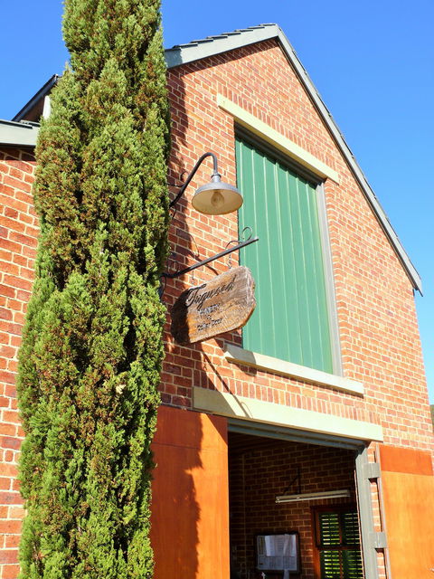 Tugwood Winery - Petrol Stations 1