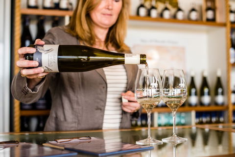 Bay Of Shoals Wines - Internet Find 1