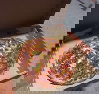 Best In The West Pizza - Internet Find