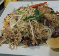 Charm Thai - Petrol Stations