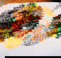 Crystal Dragon - Internet Find