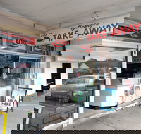 Georges Take Away - Qld Realsetate