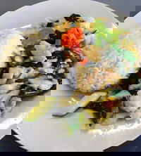 Golden Corner Asian Restaurant