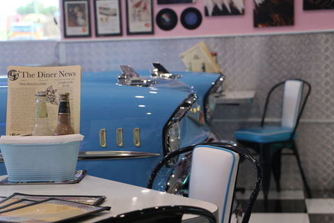 Happy Days Diner - Internet Find 0