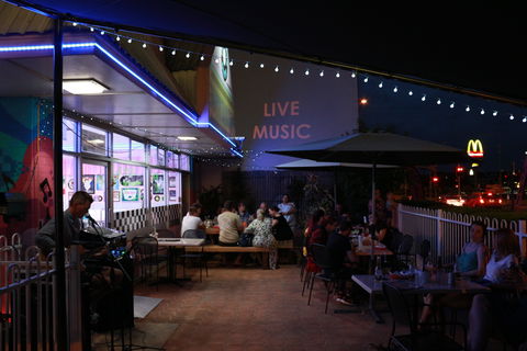 Happy Days Diner - Internet Find 1