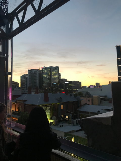 Hello Rooftop Bar - Swimm 0
