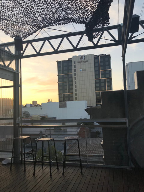 Hello Rooftop Bar - Swimm 1