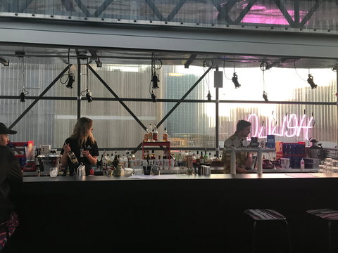 Hello Rooftop Bar - Swimm 2