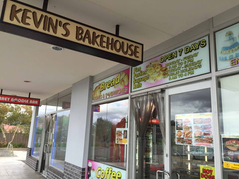 Kevin's Bakehouse - Internet Find 0