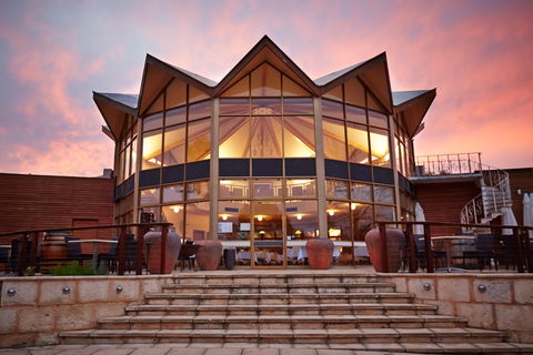 Lyndoch Hill Restaurant - Petrol Stations 0