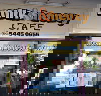 Milk and Honey Organic Cafe - Qld Realsetate