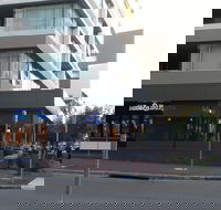 Ribs  Burgers - Pyrmont - Petrol Stations