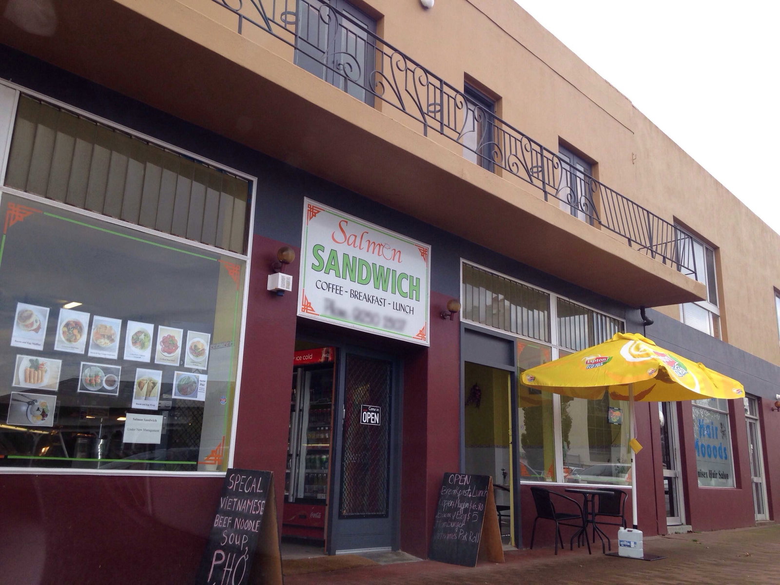 Midland WA Internet Find