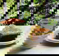 Skywalk Cafe - Renee