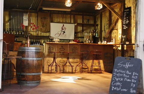 Suffoir Winery, Brewery And Cidery - Internet Find 1
