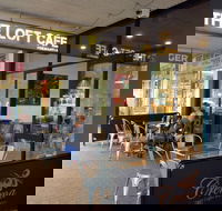 The Loft Cafe - Petrol Stations