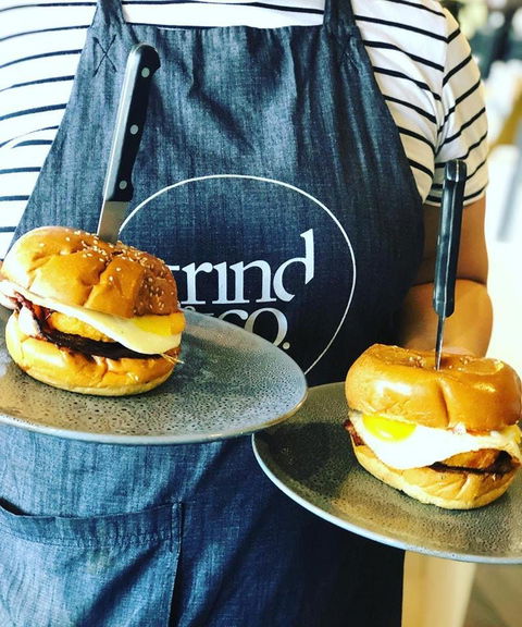 The Grind & Co. - Pemulwuy - Renee 0