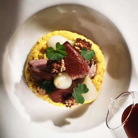 The Topiary Cafe - Renee 0