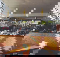 The Marina Cafe - Renee