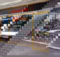 Villarosa Pizza - Renee