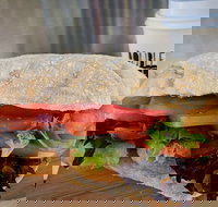 Young Lions Cafe - Qld Realsetate