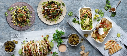 Zambrero Griffith - Renee 0