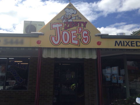 Zesty Joe's - Narre Warren - Renee 0