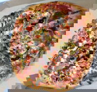 Al Taglio Woodfire Pizzeria - Internet Find