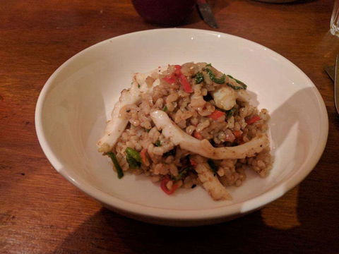 Barrio Tapas Bar - Renee 0
