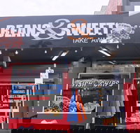 Beans  Sweets Take Away - Qld Realsetate