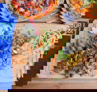 Blue Stool - Qld Realsetate