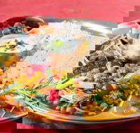 Curry Express - Renee