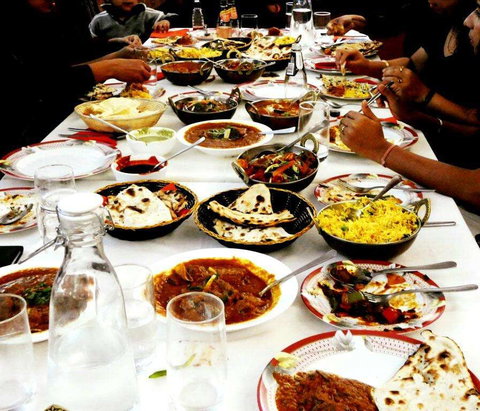 Delhi Diamond Authentic Indian Restaurant - Internet Find 0