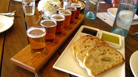 Eagle Bay Brewing Co - Renee 1