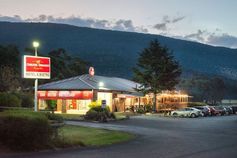 Halls Gap Hotel - Internet Find 0