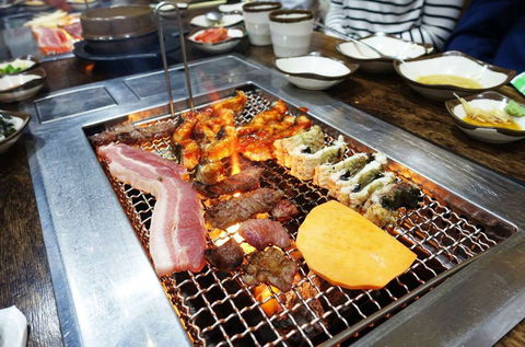 Jang A Korean BBQ Restaurant - Petrol Stations 0